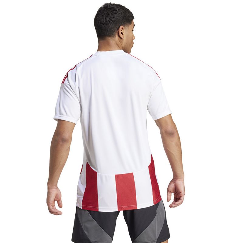 Adidas Striped 24 JSY M T-shirt IW2142 Póló - Sportmania.hu