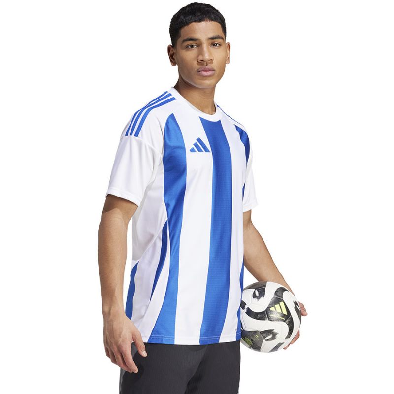 Adidas Striped 24 JSY M T-shirt IW2144 Póló