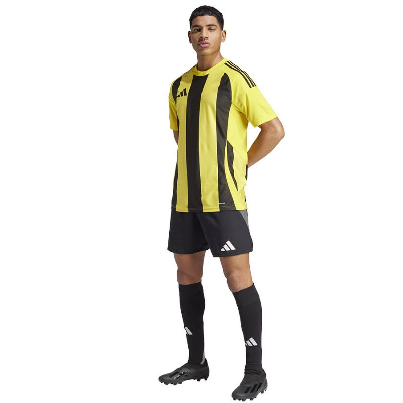 Adidas Striped 24 JSY M T-shirt IW2146 Póló - Sportmania.hu