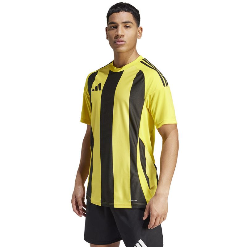 Adidas Striped 24 JSY M T-shirt IW2146 Póló - Sportmania.hu