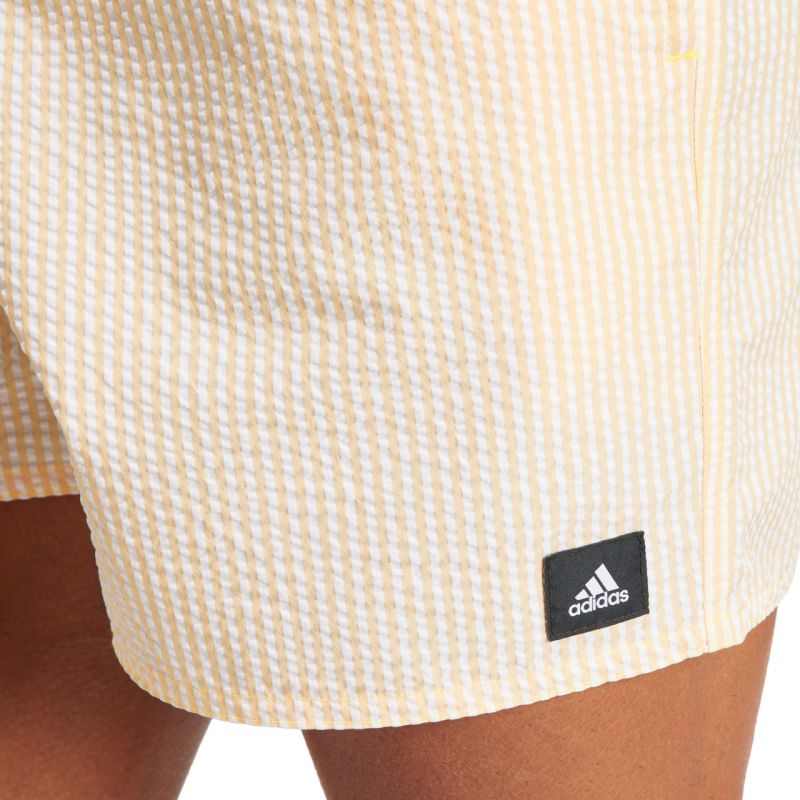Adidas Stripey Classics Swim Short Length M IR6205 swim shorts Short
