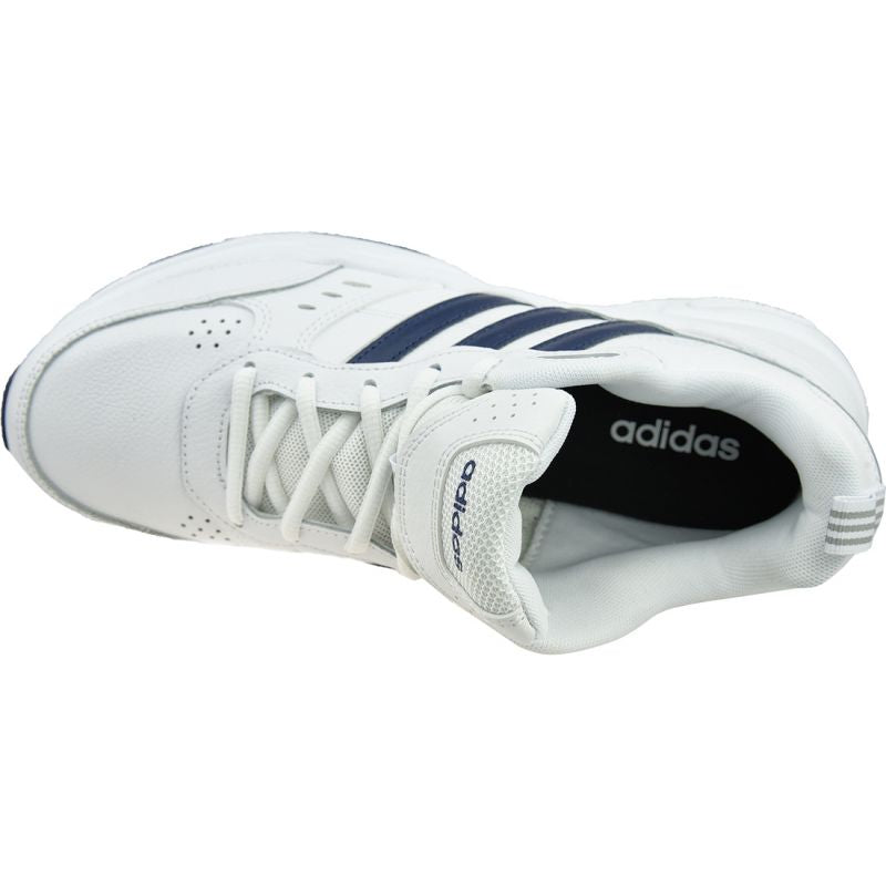 adidas Strutter białe Edzőcipő férfi EG2654