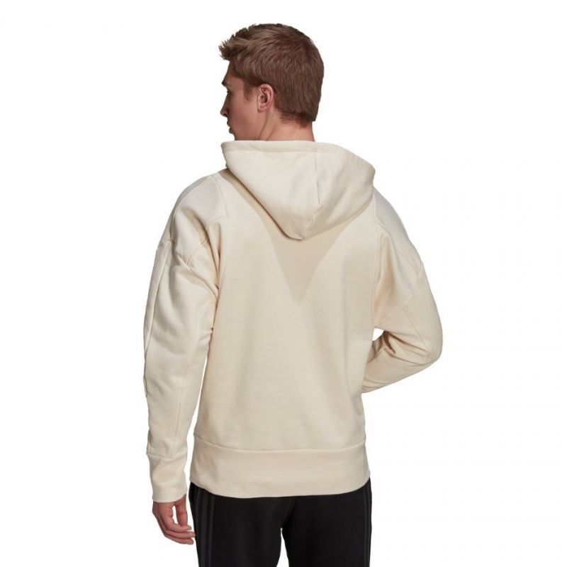 Adidas Studio Lounge Fleece Hoodie M HB0483 Kapucnis pulóver - Sportmania.hu