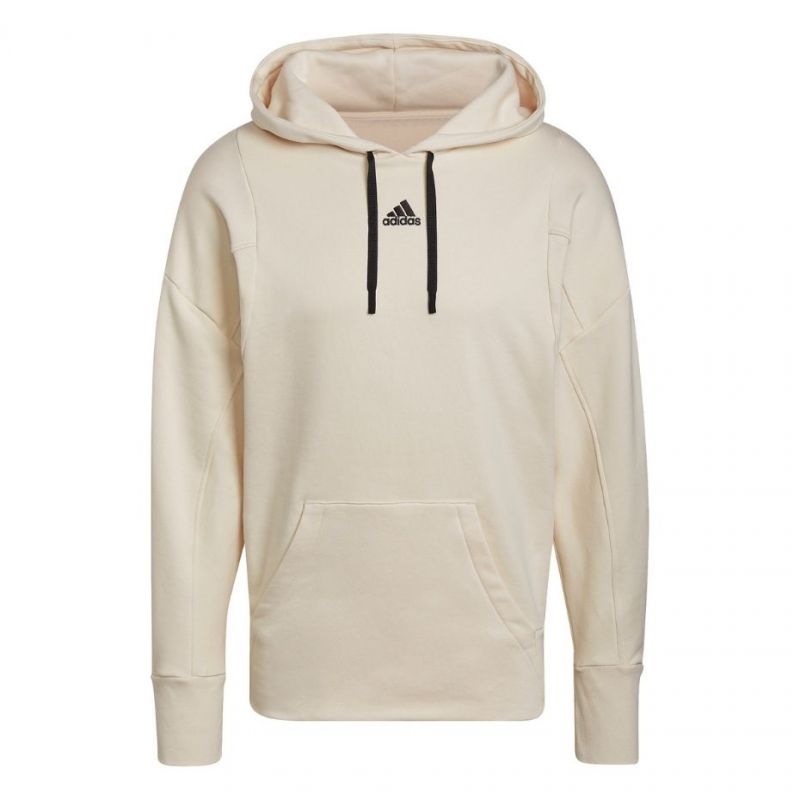 Adidas Studio Lounge Fleece Hoodie M HB0483 Kapucnis pulóver - Sportmania.hu