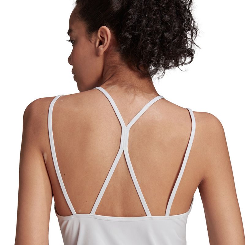 Adidas Studio Slim Strappy Back Tank Top W HE3141 Atléta