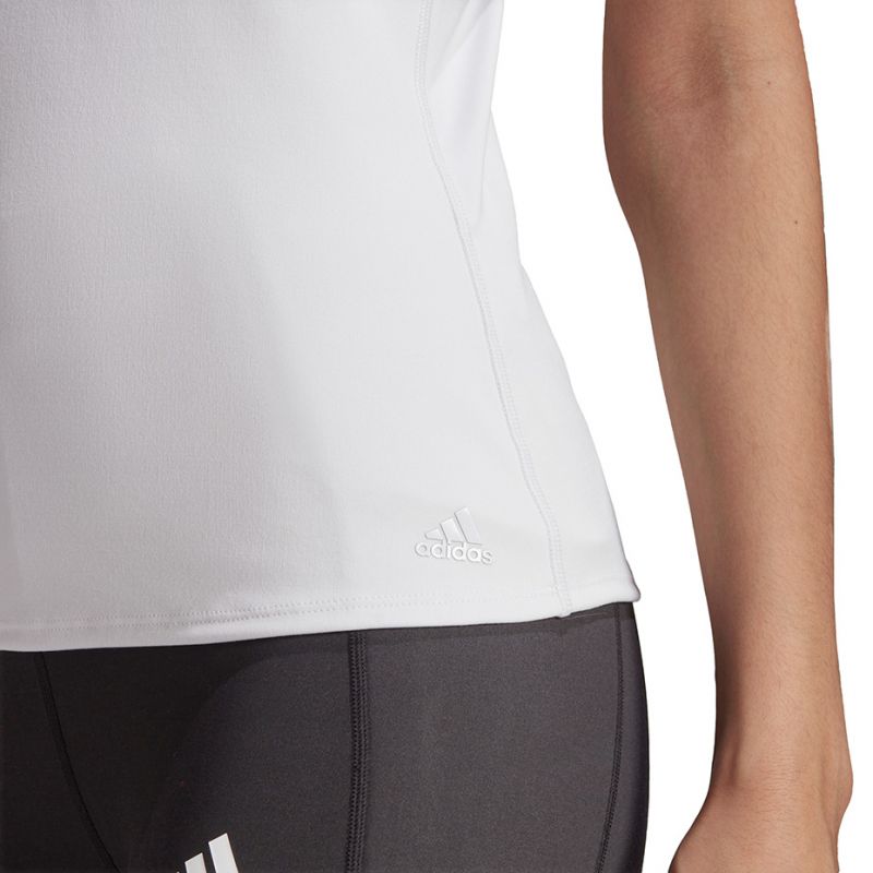 Adidas Studio Slim Strappy Back Tank Top W HE3141 Atléta