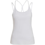 Adidas Studio Slim Strappy Back Tank Top W női Póló HE3141