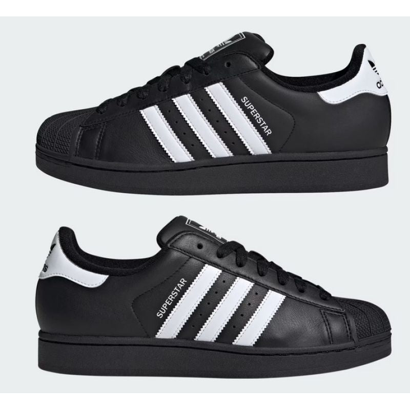 Adidas Superstar II M shoes férfi teremcipő