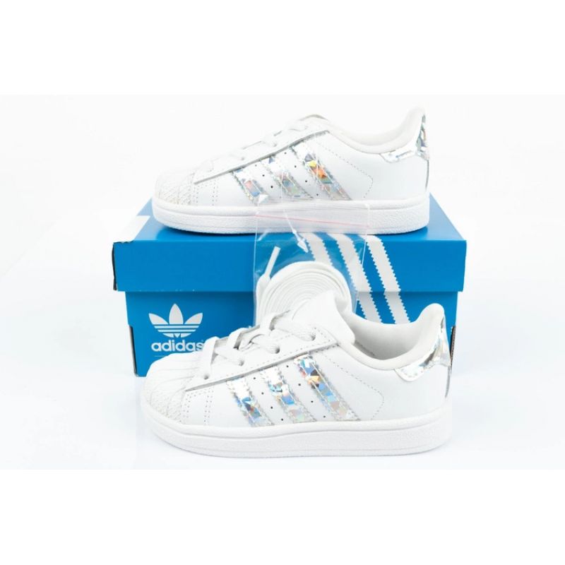 Adidas Superstar Jr CG6707 trainers Cipő gyerek