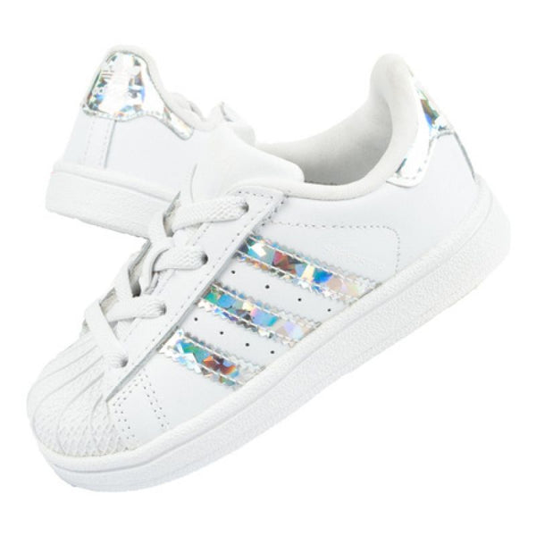 Adidas Superstar Jr CG6707 trainers Cipő