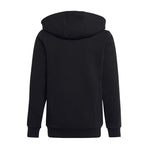 adidas Sweatshirt adidas 3 Stripes FL Full-Zip Hoody Jr. HR6331 Pulóver - Sportmania.hu