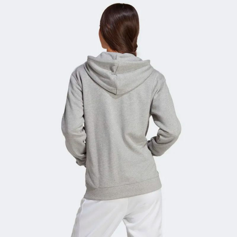 adidas Sweatshirt adidas 3 Stripes Full-Zip R HD W I9917 Pulóver