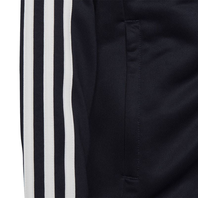 adidas Sweatshirt adidas 3S FZ HD Jr HE9339 Póló Pulóver - Sportmania.hu