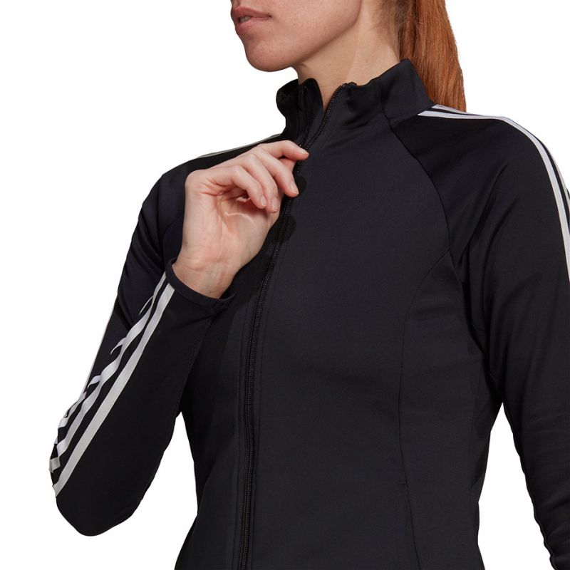 adidas Sweatshirt adidas Aeroready Designed 2 Move 3 W GL3800 Pulóver - Sportmania.hu