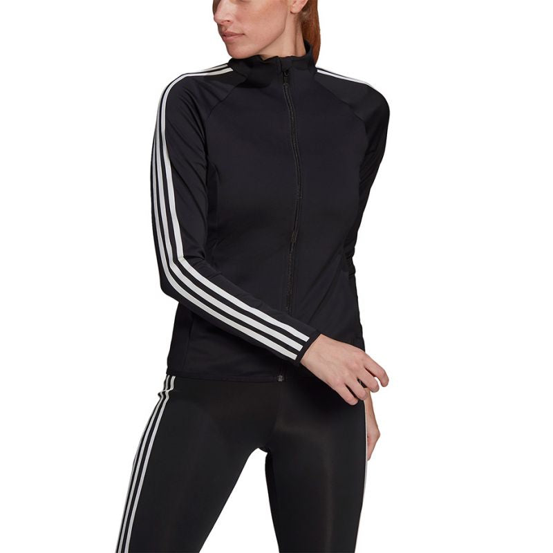 adidas Sweatshirt adidas Aeroready Designed 2 Move 3 W GL3800 Pulóver - Sportmania.hu
