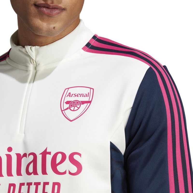 adidas Sweatshirt adidas Arsenal London Training Top M HT4437 Pulóver - Sportmania.hu