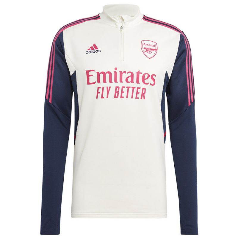 adidas Sweatshirt adidas Arsenal London Training Top M HT4437 Pulóver - Sportmania.hu