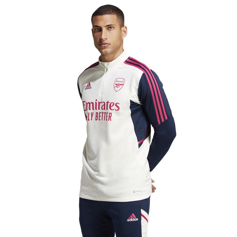 adidas Sweatshirt adidas Arsenal London Training Top M HT4437 Pulóver - Sportmania.hu