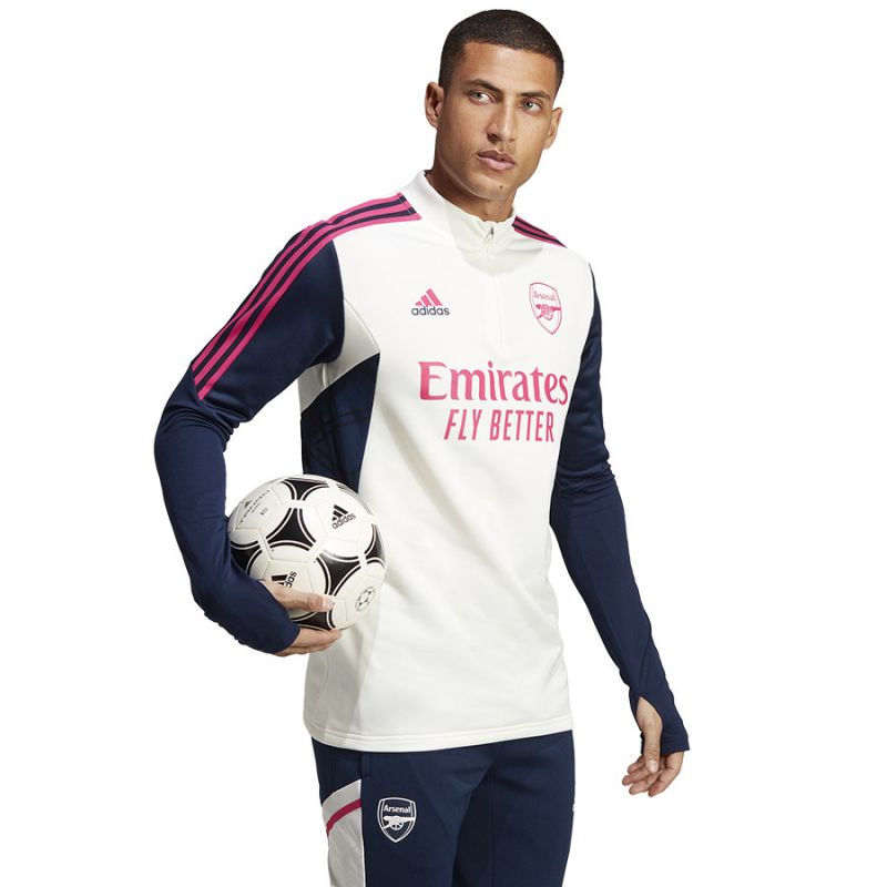 adidas Sweatshirt adidas Arsenal London Training Top M HT4437 Pulóver - Sportmania.hu