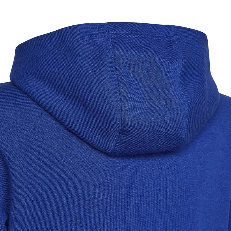 adidas Sweatshirt adidas Big Logo Essentials Hoody Jr HN1912 Pulóver