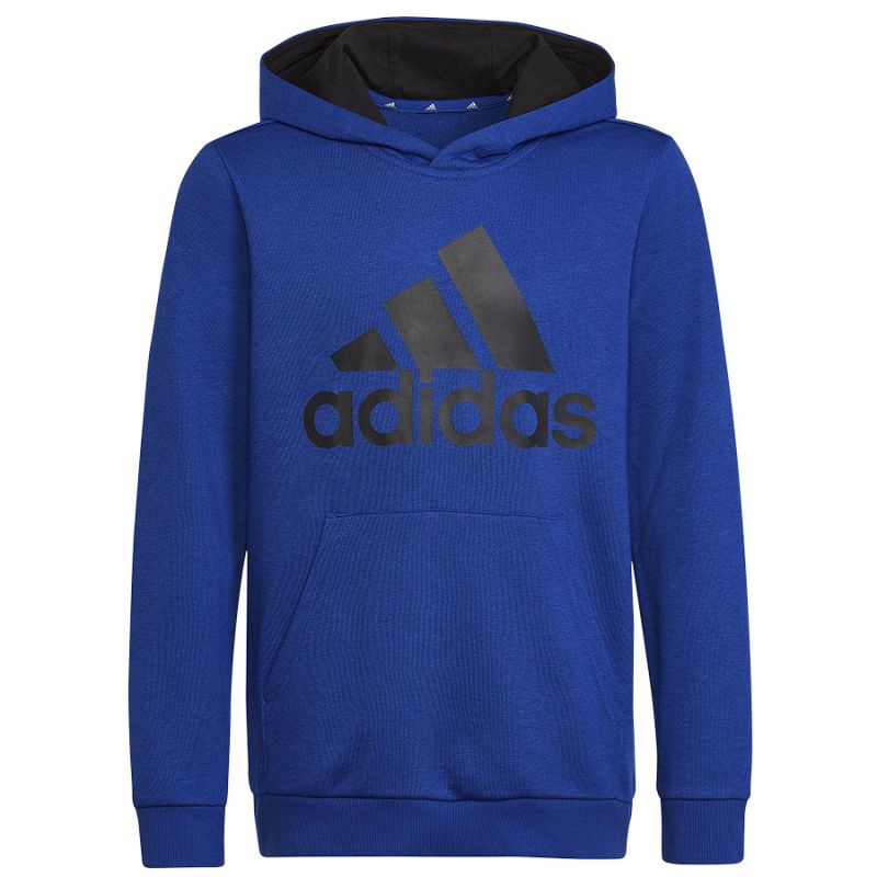 adidas Sweatshirt adidas Big Logo Essentials Hoody Jr HN1912 Pulóver - Sportmania.hu