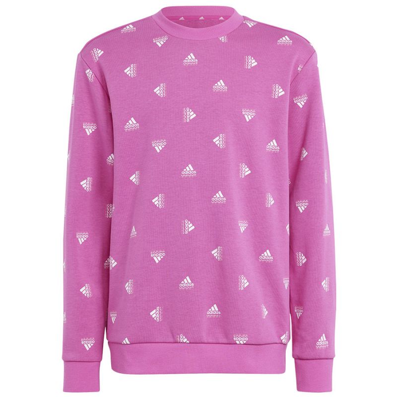 adidas Sweatshirt adidas Bluv Swt Jr IC5573 Pulóver - Sportmania.hu