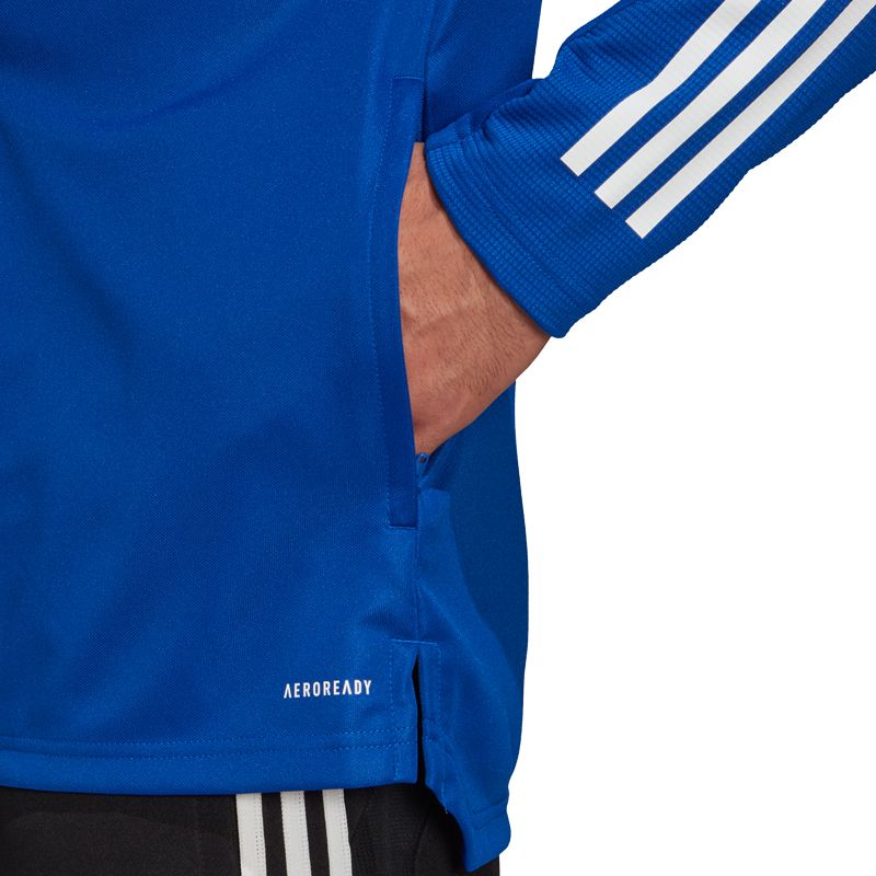 adidas Sweatshirt adidas Condivo 20 Training Jacket M FS7112 Póló Pulóver - Sportmania.hu