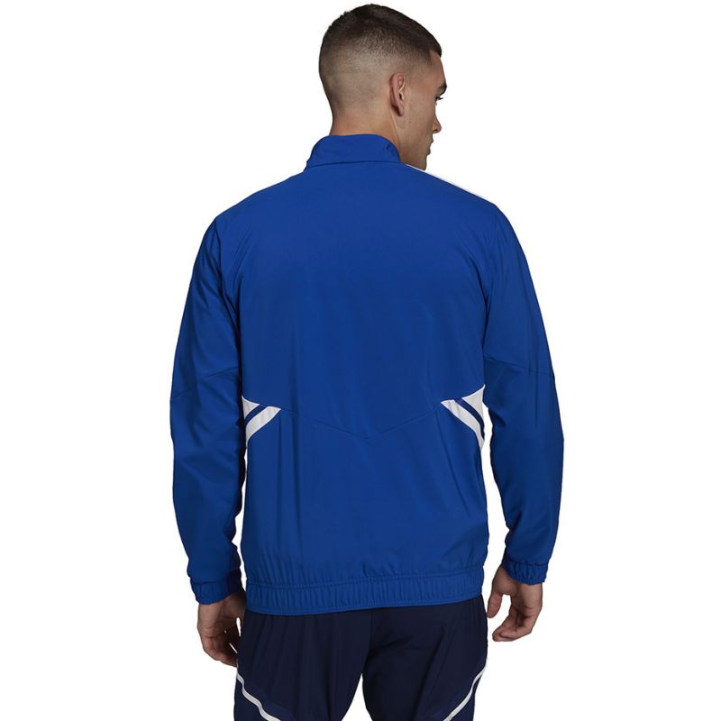 adidas Sweatshirt adidas Condivo 22 Presentation Jacket M HA6245 Pulóver