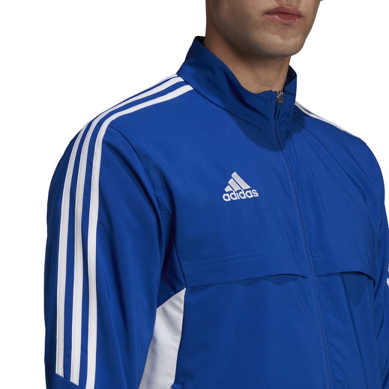 adidas Sweatshirt adidas Condivo 22 Presentation Jacket M HA6245 Pulóver