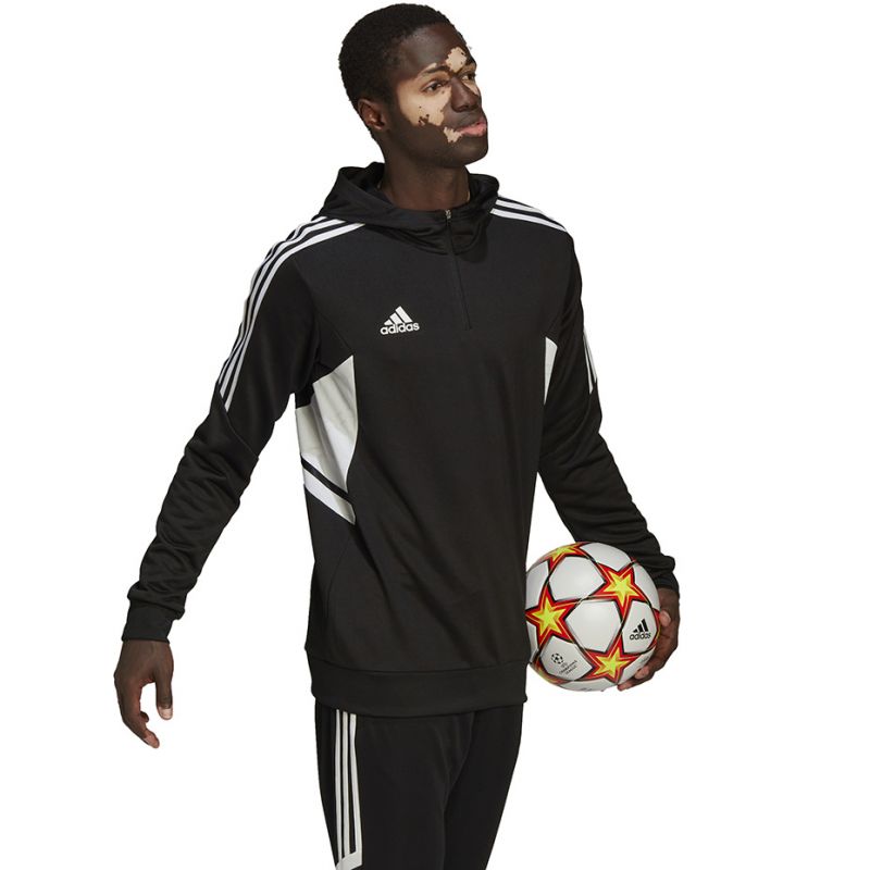 adidas Sweatshirt adidas Condivo 22 Track Hoodie M HD7006 Pulóver - Sportmania.hu