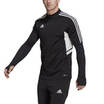 adidas Sweatshirt adidas Condivo 22 Training Top M HA6269 Pulóver - Sportmania.hu
