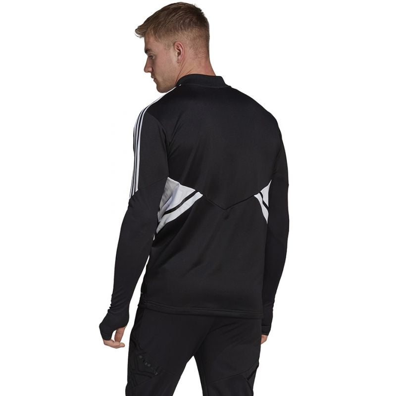adidas Sweatshirt adidas Condivo 22 Training Top M HA6269 Pulóver - Sportmania.hu