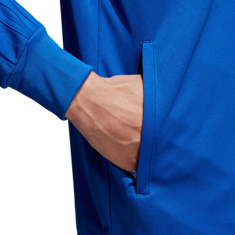 adidas Sweatshirt adidas Condivo18 Training Top 2 blue M CG0397 Póló Pulóver - Sportmania.hu