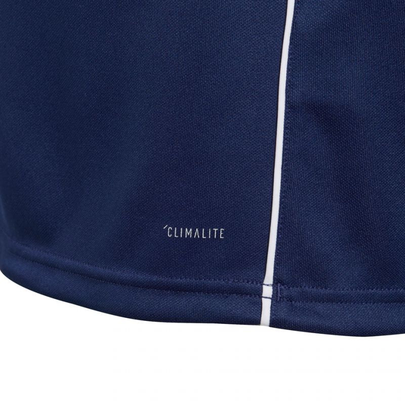 adidas Sweatshirt adidas Core 18 Training Top navy blue JR CV4139 Póló Pulóver - Sportmania.hu