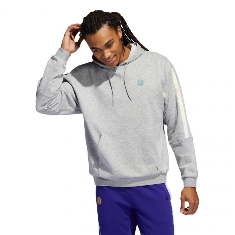 adidas Sweatshirt adidas Donovan Mitchell M HB6761 Pulóver - Sportmania.hu