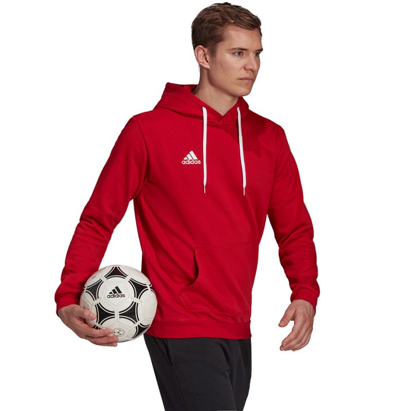 adidas Sweatshirt adidas Entrada 22 Hoody M H57514 Póló Pulóver - Sportmania.hu