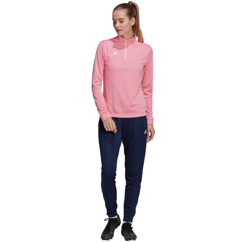 adidas Sweatshirt adidas Entrada 22 Top Training W HC5045 Póló Pulóver - Sportmania.hu