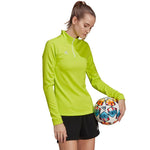 adidas Sweatshirt adidas Entrada 22 Top Training W HC5052 Póló Pulóver - Sportmania.hu