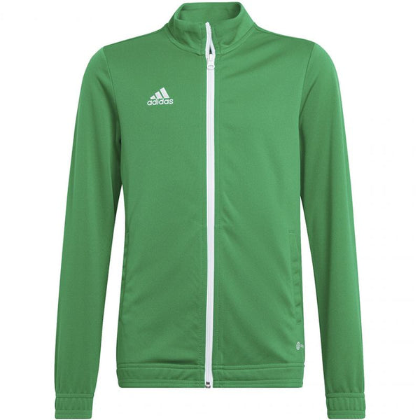 adidas Sweatshirt adidas Entrada 22 Track Jacket Jr HI2138 Póló Pulóver