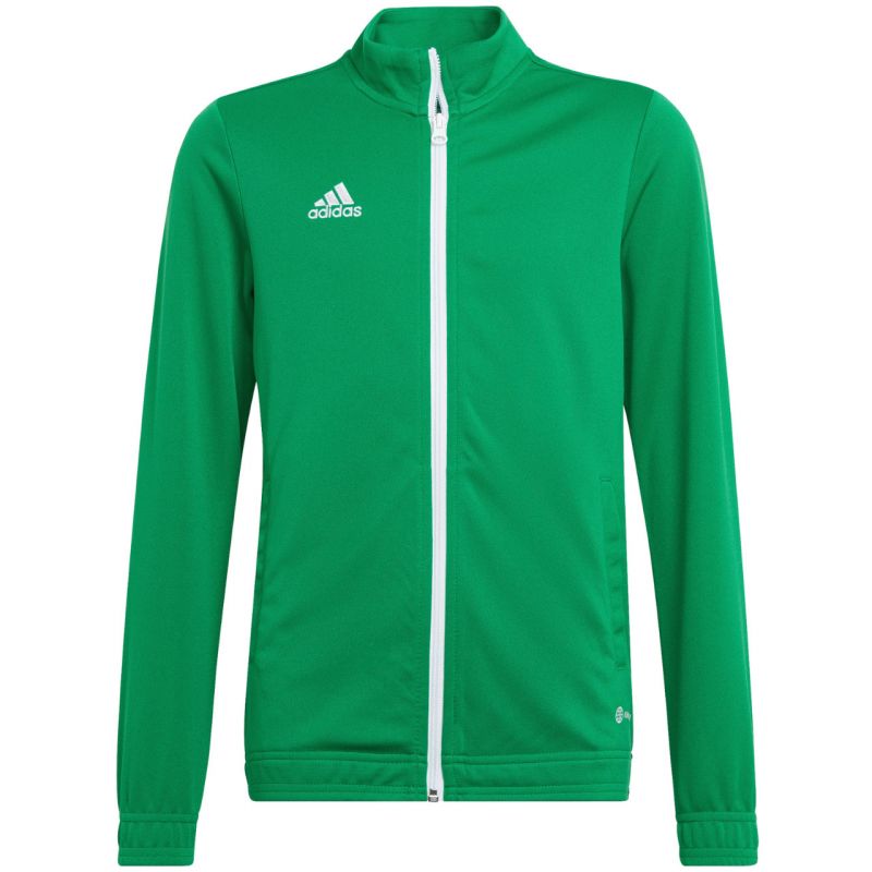 adidas Sweatshirt adidas Entrada 22 Track Jacket Jr HI2138 Póló Pulóver - Sportmania.hu
