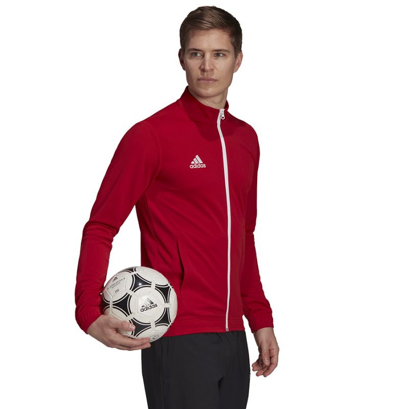 adidas Sweatshirt adidas Entrada 22 Track Jacket M H57537 Póló Pulóver - Sportmania.hu