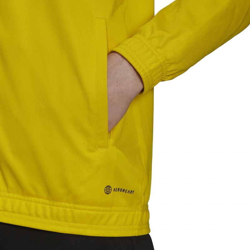 adidas Sweatshirt adidas Entrada 22 Track Jacket M HI2134 Póló Pulóver - Sportmania.hu