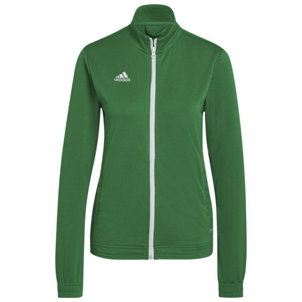 adidas Sweatshirt adidas Entrada 22 Track Jacket W HI2136 Póló Pulóver