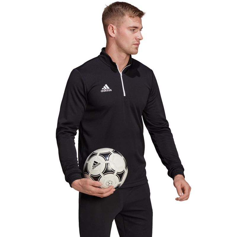 adidas Sweatshirt adidas Entrada 22 Training Top M H57544 Póló Pulóver - Sportmania.hu