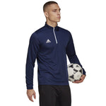adidas Sweatshirt adidas Entrada 22 Training Top M HB5327 Póló Pulóver - Sportmania.hu