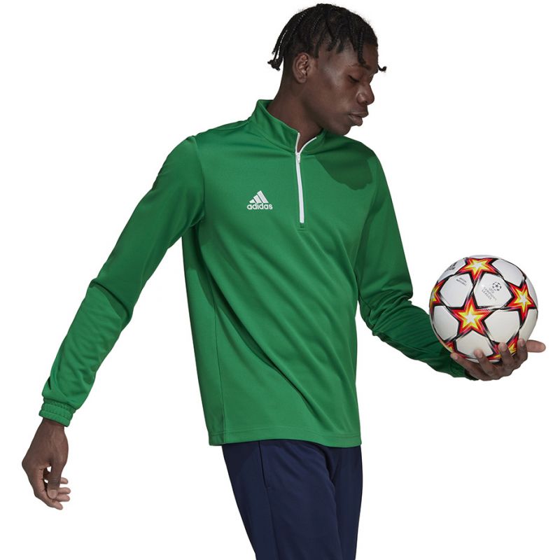 adidas Sweatshirt adidas Entrada 22 Training Top M HI2129 Póló Pulóver - Sportmania.hu