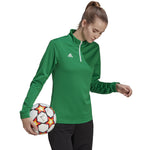 adidas Sweatshirt adidas Entrada 22 W HI2131 Póló Pulóver - Sportmania.hu