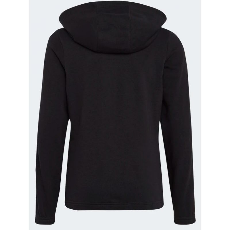 adidas Sweatshirt adidas Essentials 3 Stripes Full-Zip Hoodie Jr. IC3634 Pulóver
