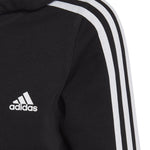 adidas Sweatshirt adidas Essentials 3 Stripes Full-Zip Hoodie Jr. IC3634 Pulóver - Sportmania.hu