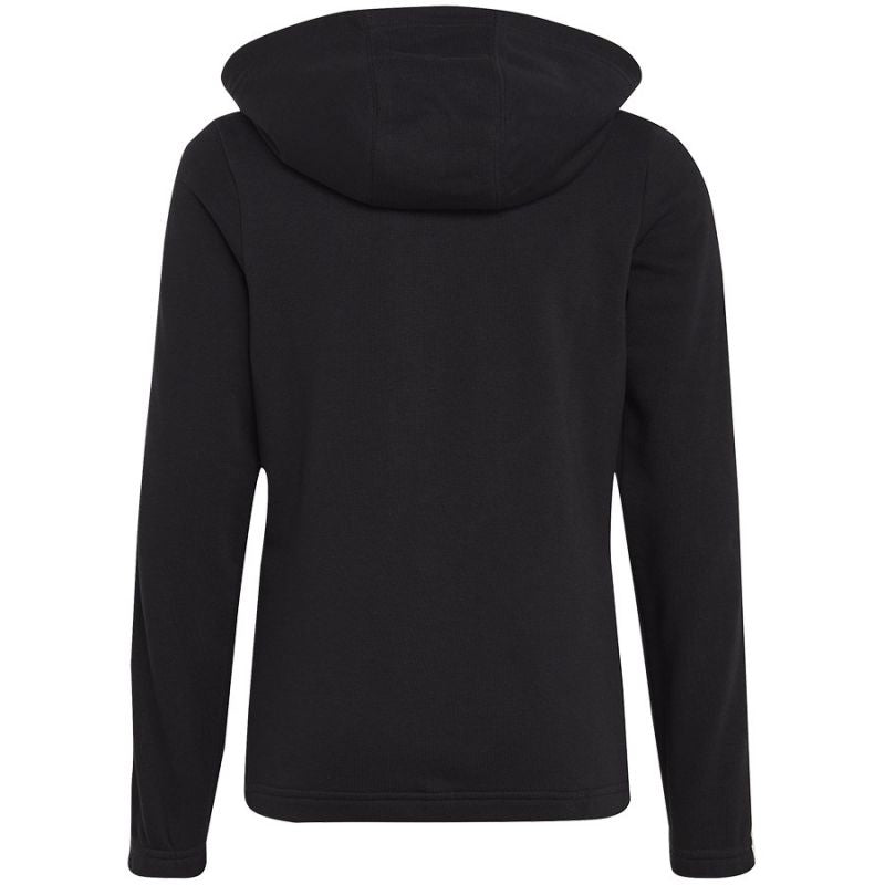 adidas Sweatshirt adidas Essentials 3 Stripes Full-Zip Hoodie Jr. IC3634 Pulóver